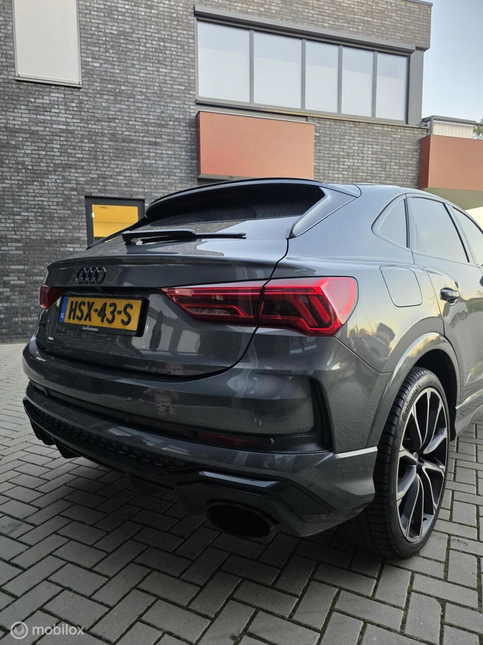 Hoofdafbeelding Audi RSQ3