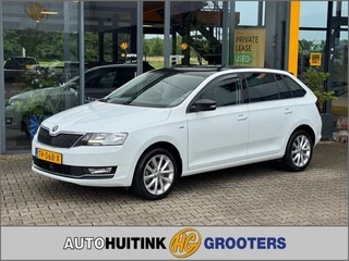 Hoofdafbeelding Škoda Rapid Škoda Rapid 1.0 TSI Greentech Clever - camera - panoramadak - stoelverwarming