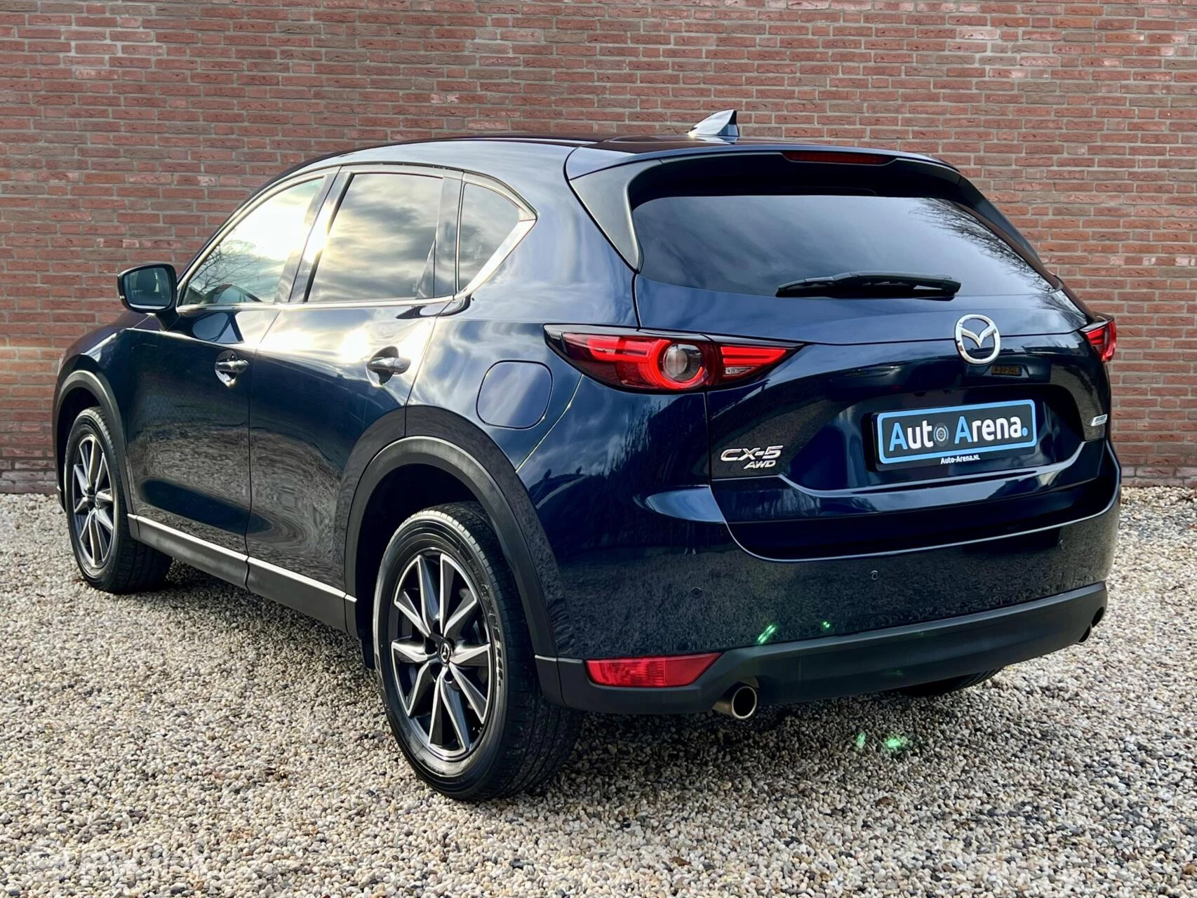 Hoofdafbeelding Mazda CX-5