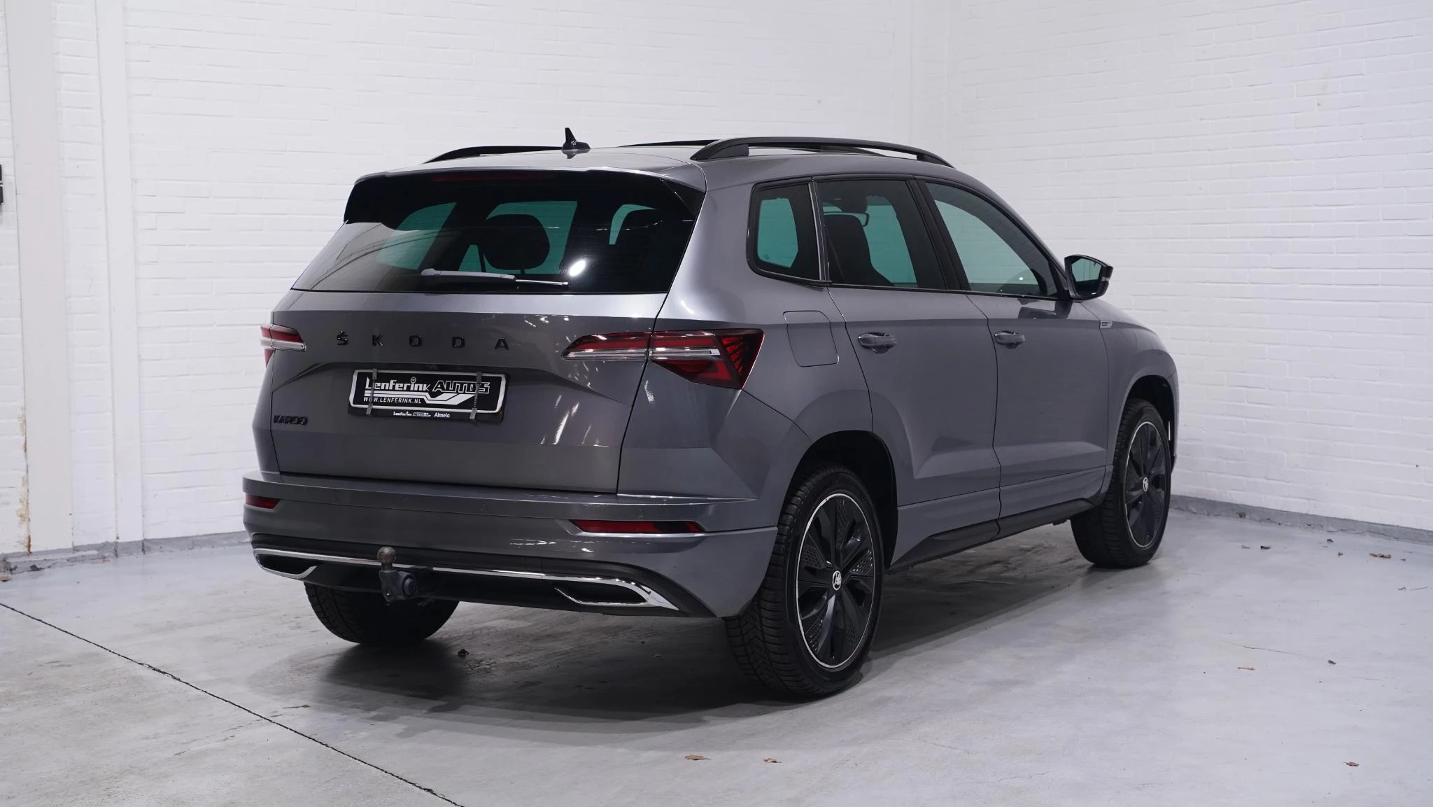 Hoofdafbeelding Škoda Karoq