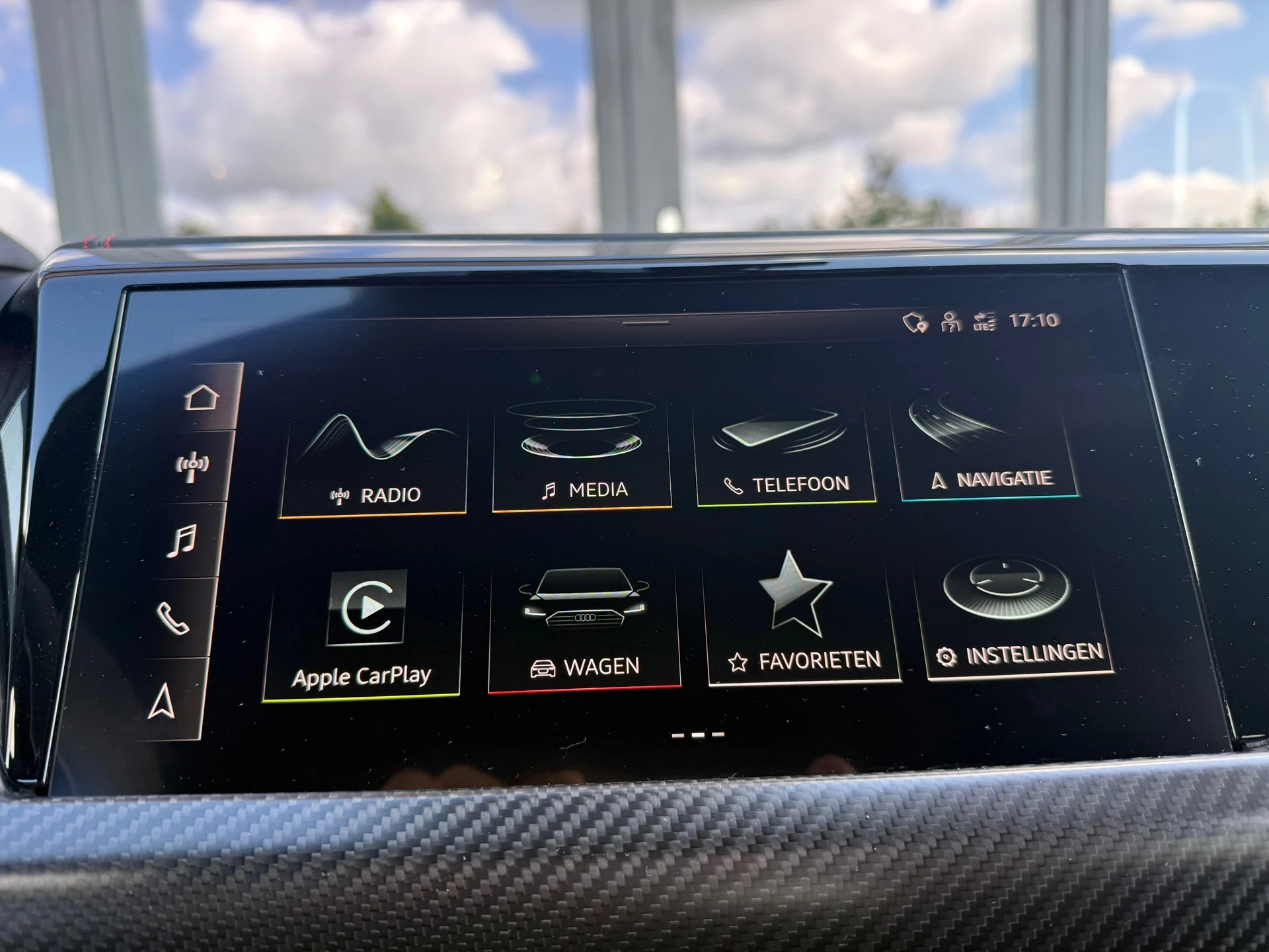 Hoofdafbeelding Audi e-tron GT