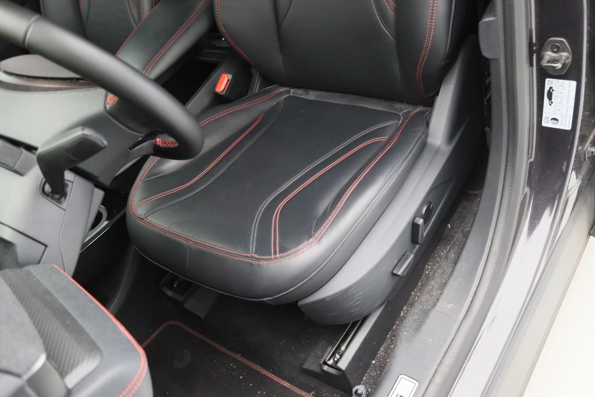 Hoofdafbeelding Ford Mustang Mach-E