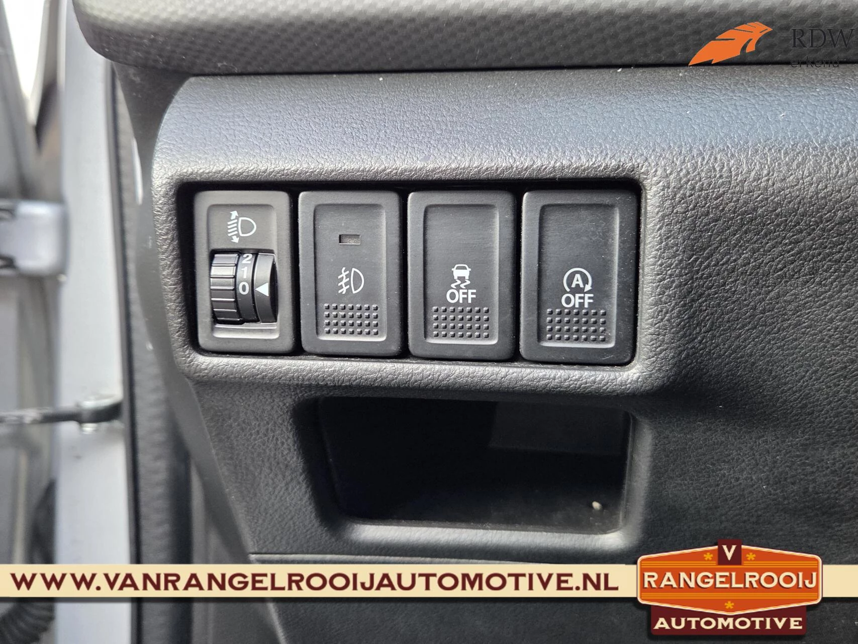 Hoofdafbeelding Suzuki S-Cross