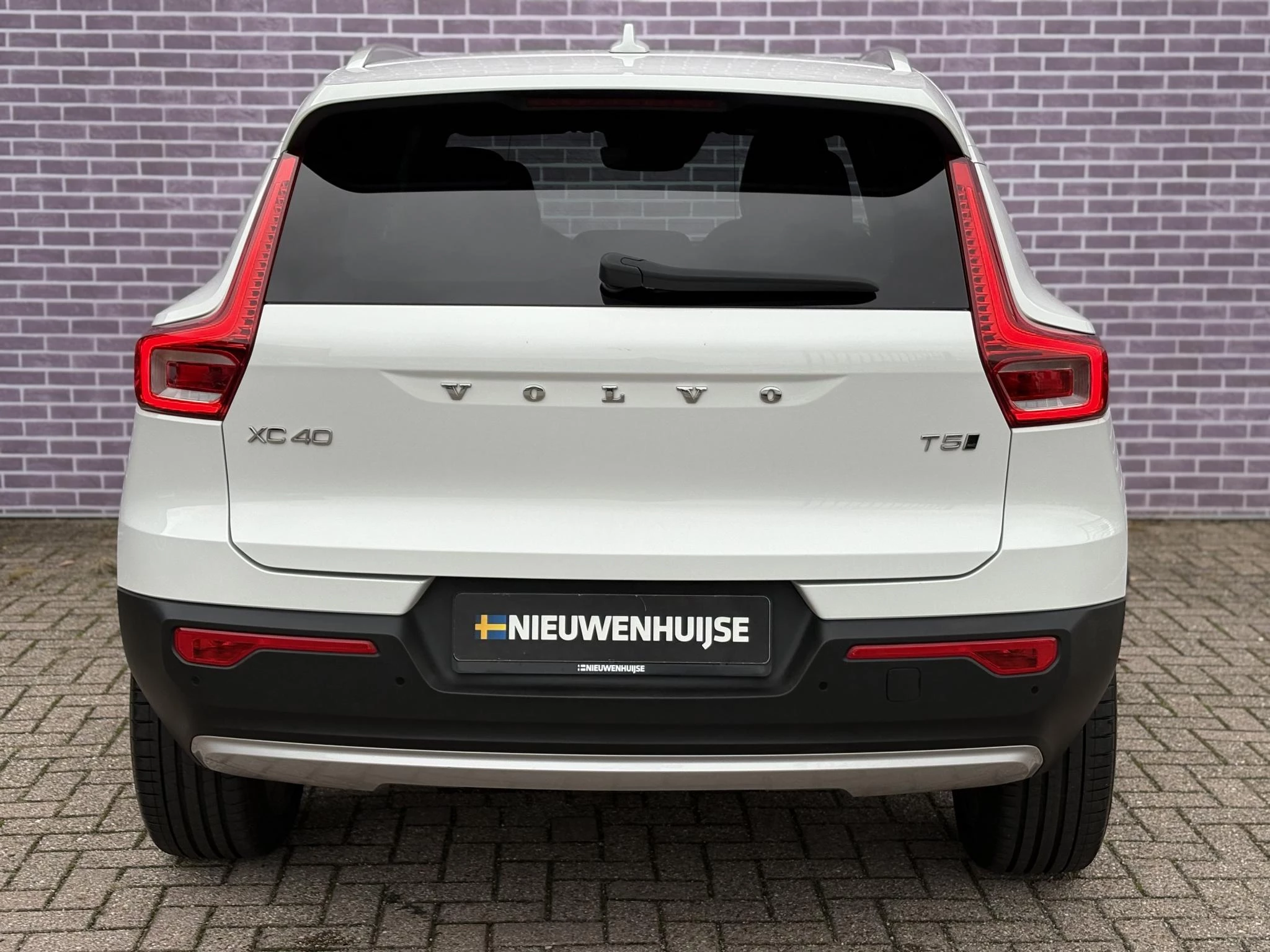 Hoofdafbeelding Volvo XC40
