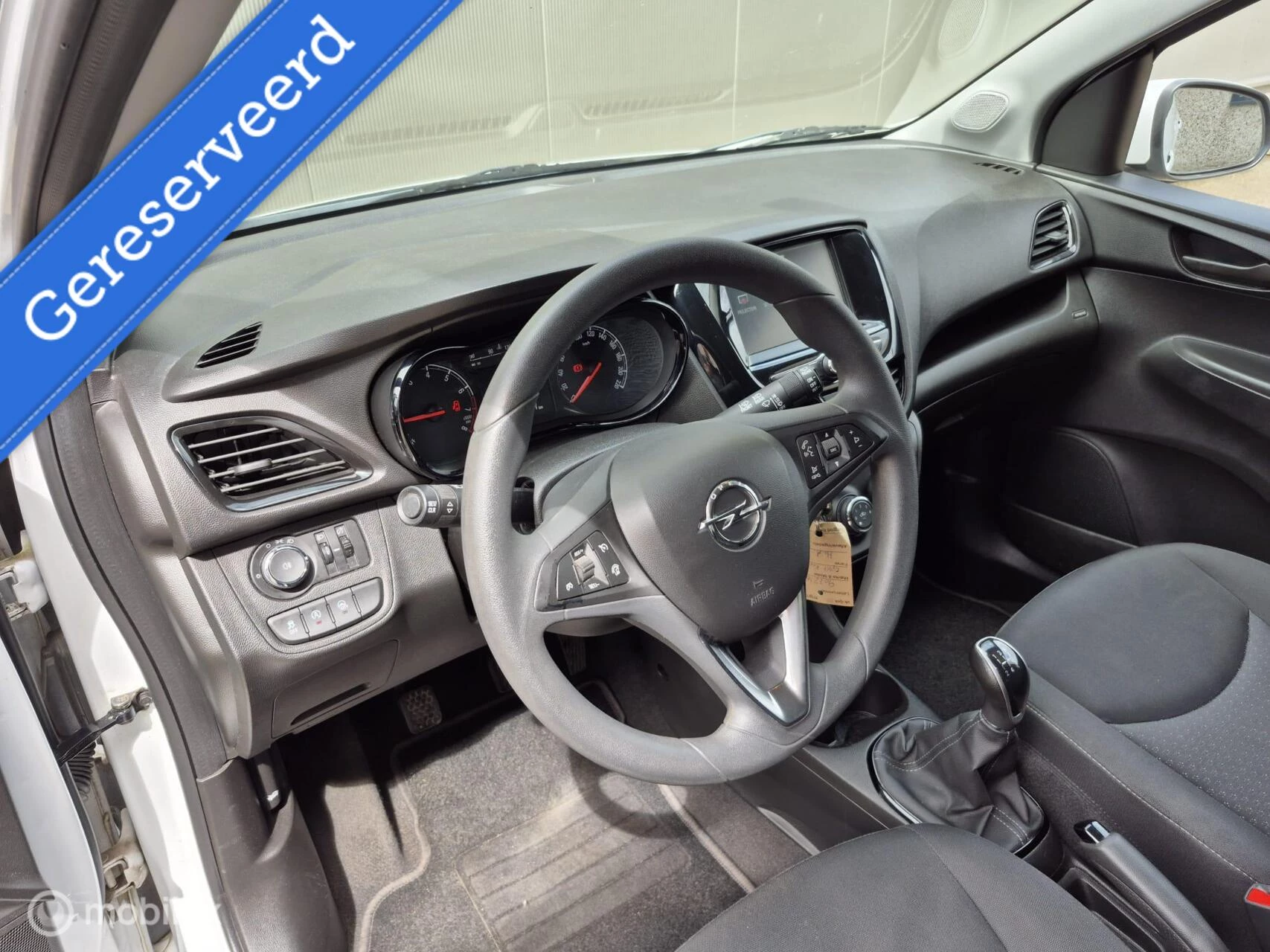 Hoofdafbeelding Opel KARL