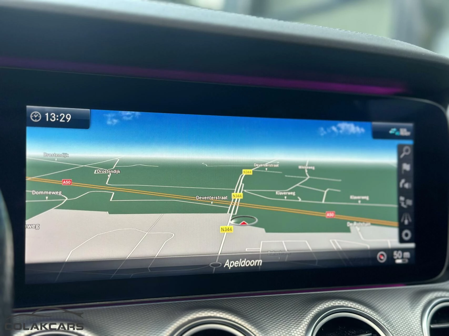 Hoofdafbeelding Mercedes-Benz E-Klasse
