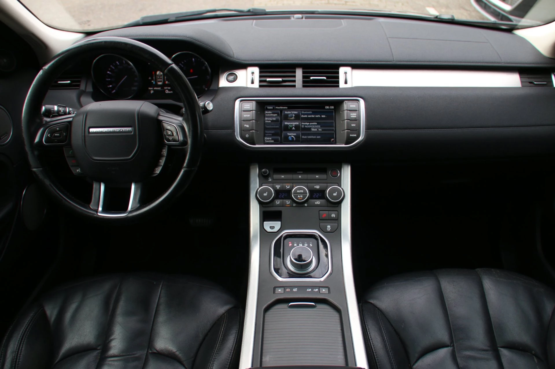 Hoofdafbeelding Land Rover Range Rover Evoque