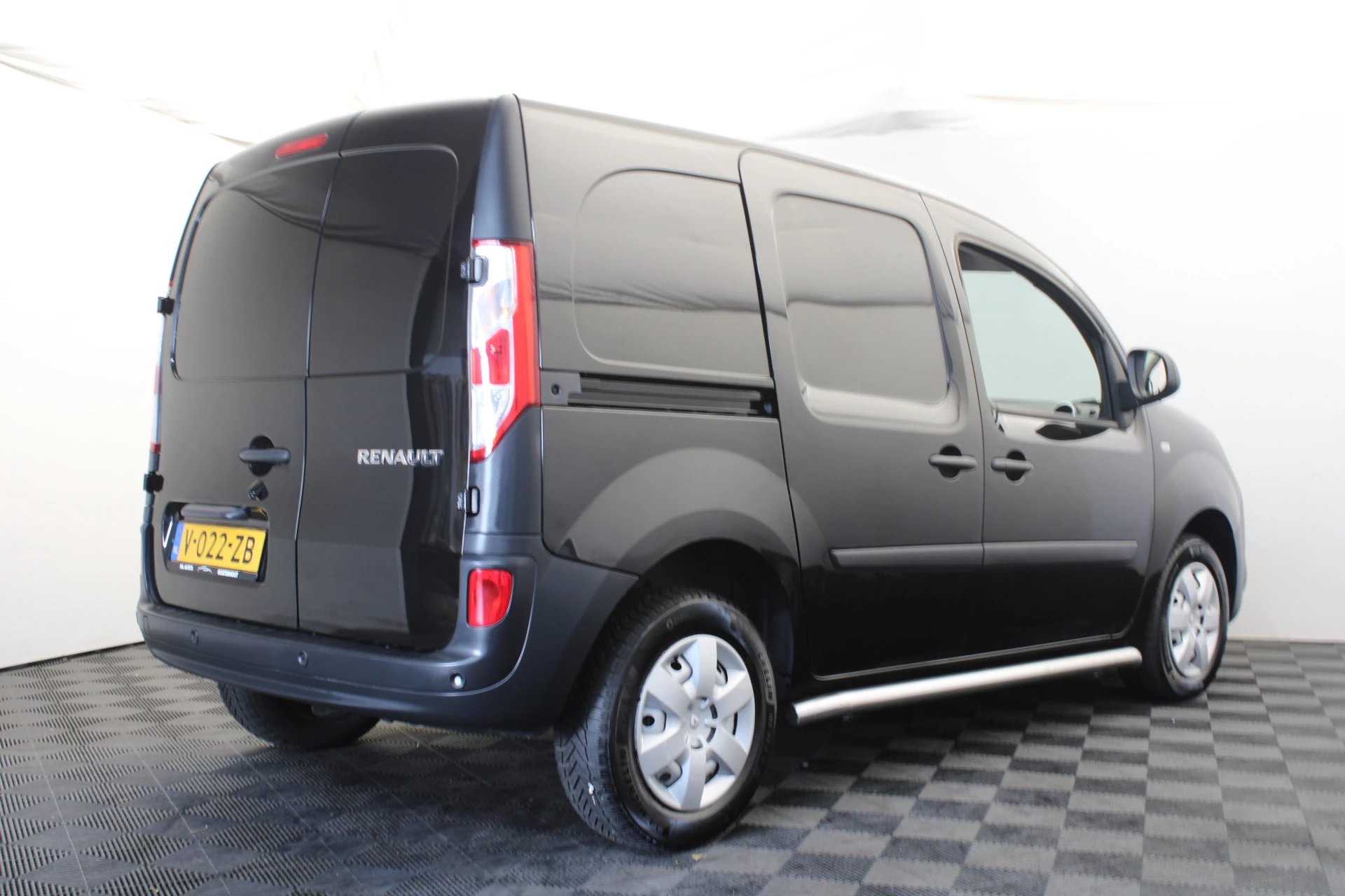 Hoofdafbeelding Renault Kangoo