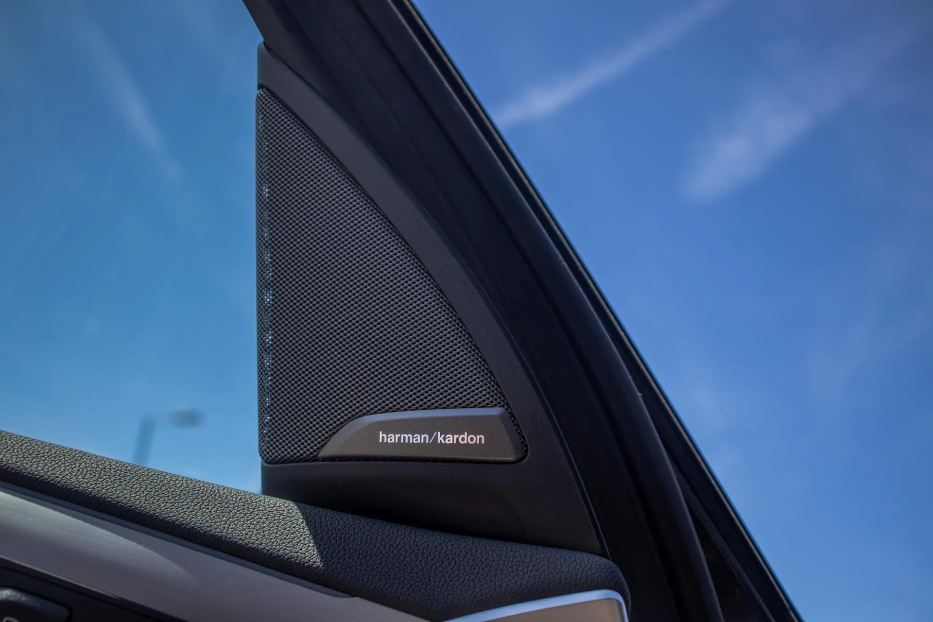 Hoofdafbeelding BMW iX3