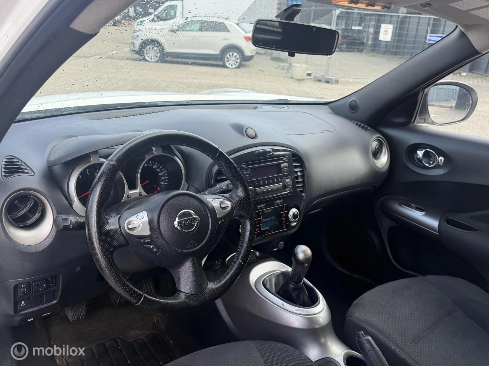 Hoofdafbeelding Nissan Juke