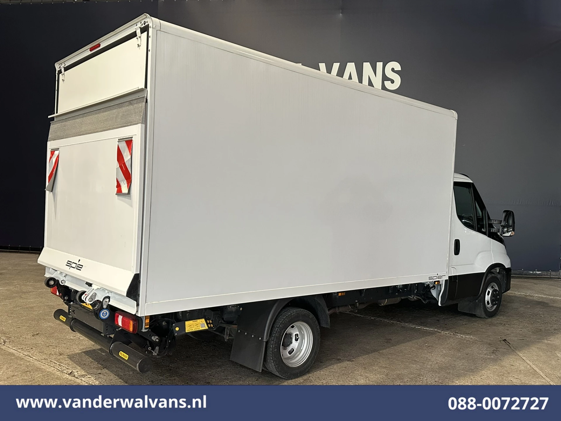 Hoofdafbeelding Iveco Daily