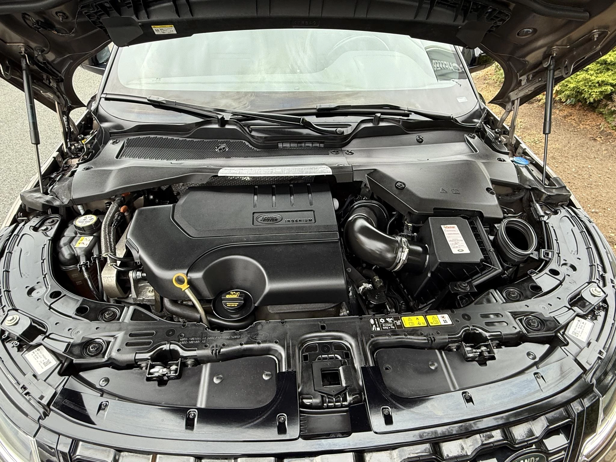 Hoofdafbeelding Land Rover Range Rover Evoque