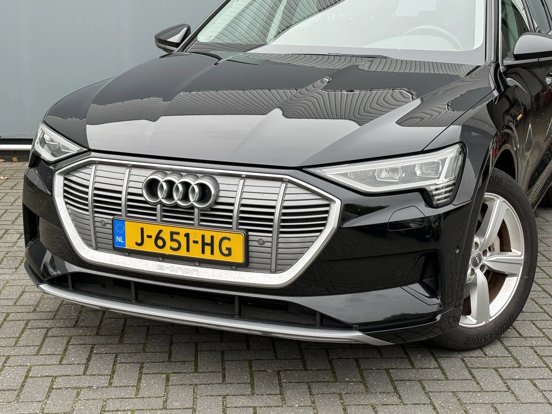 Hoofdafbeelding Audi e-tron