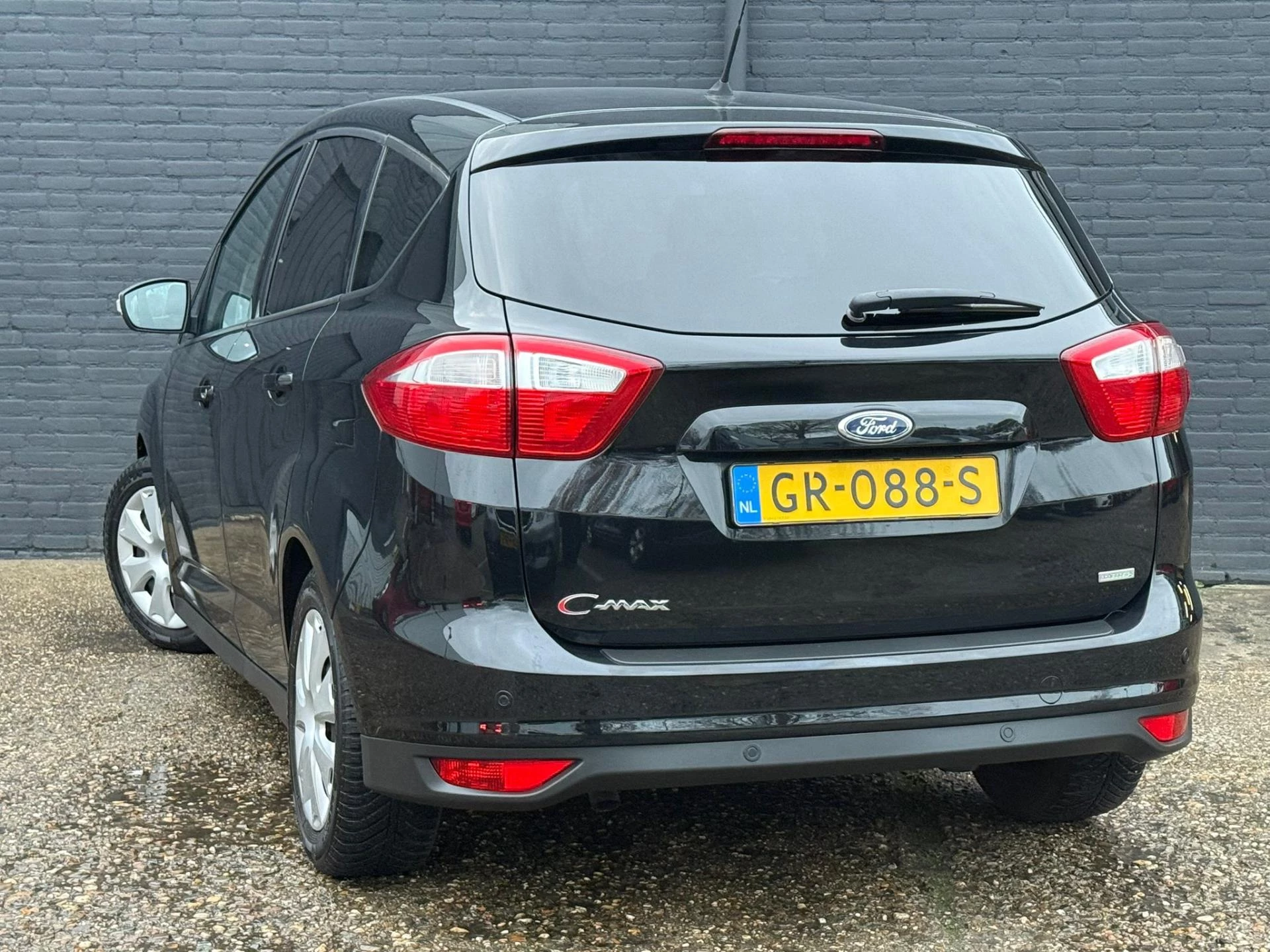 Hoofdafbeelding Ford C-MAX