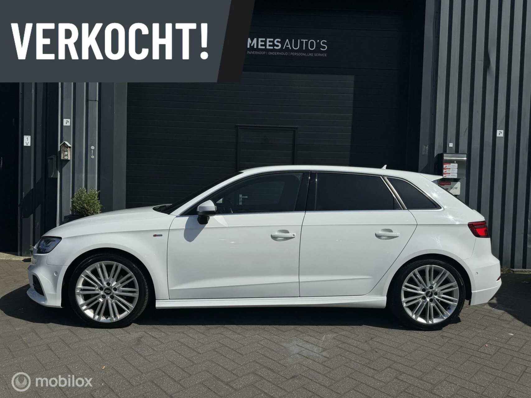 Hoofdafbeelding Audi A3