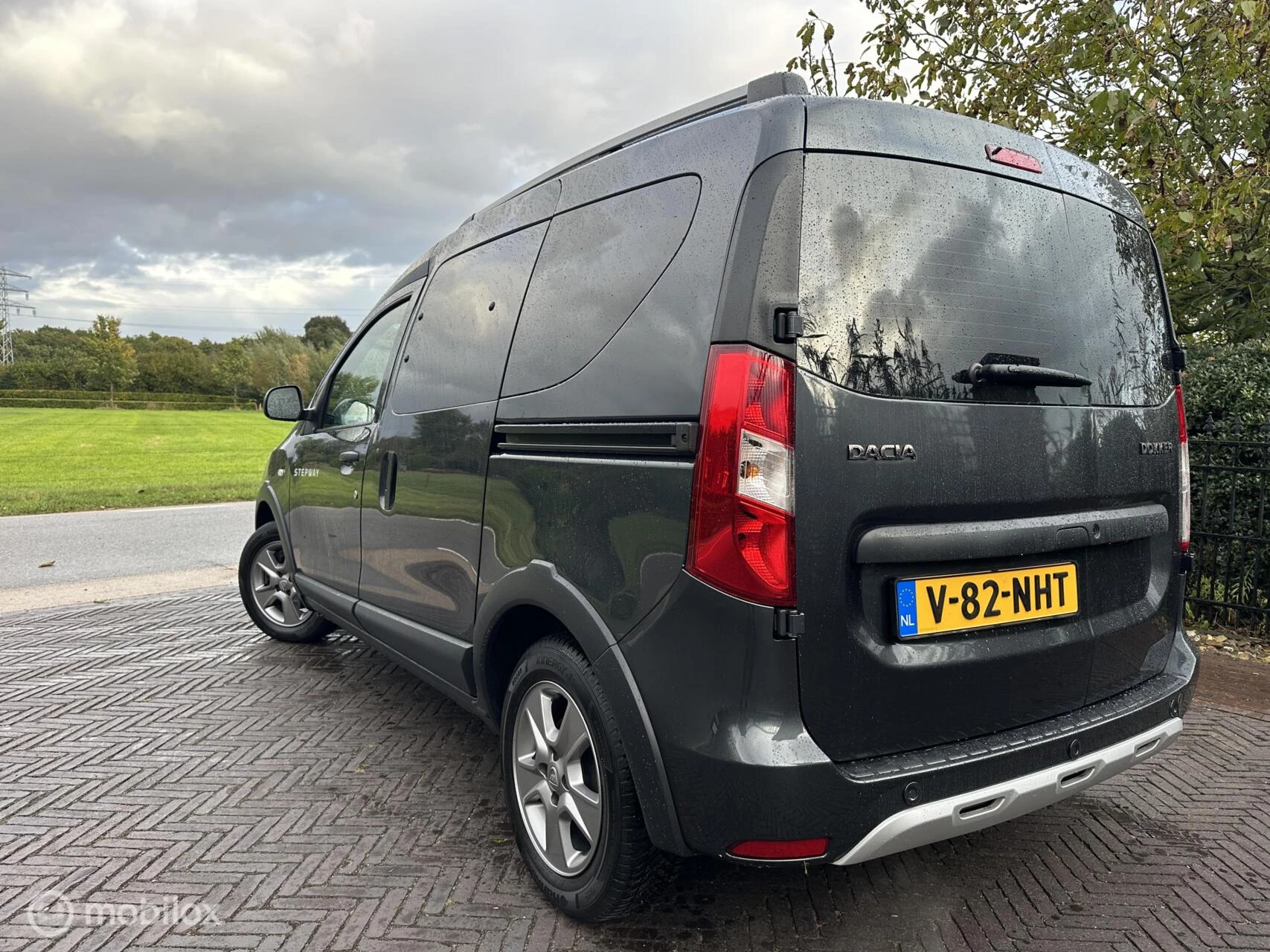 Hoofdafbeelding Dacia Dokker