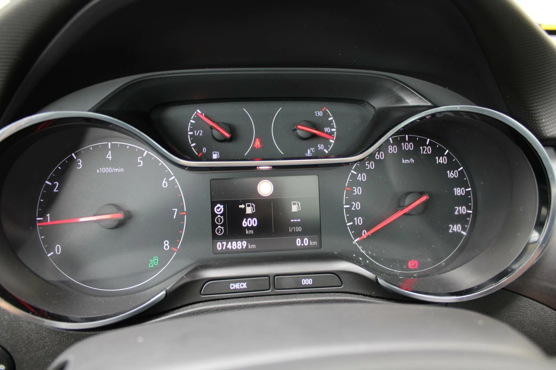 Hoofdafbeelding Opel Crossland X