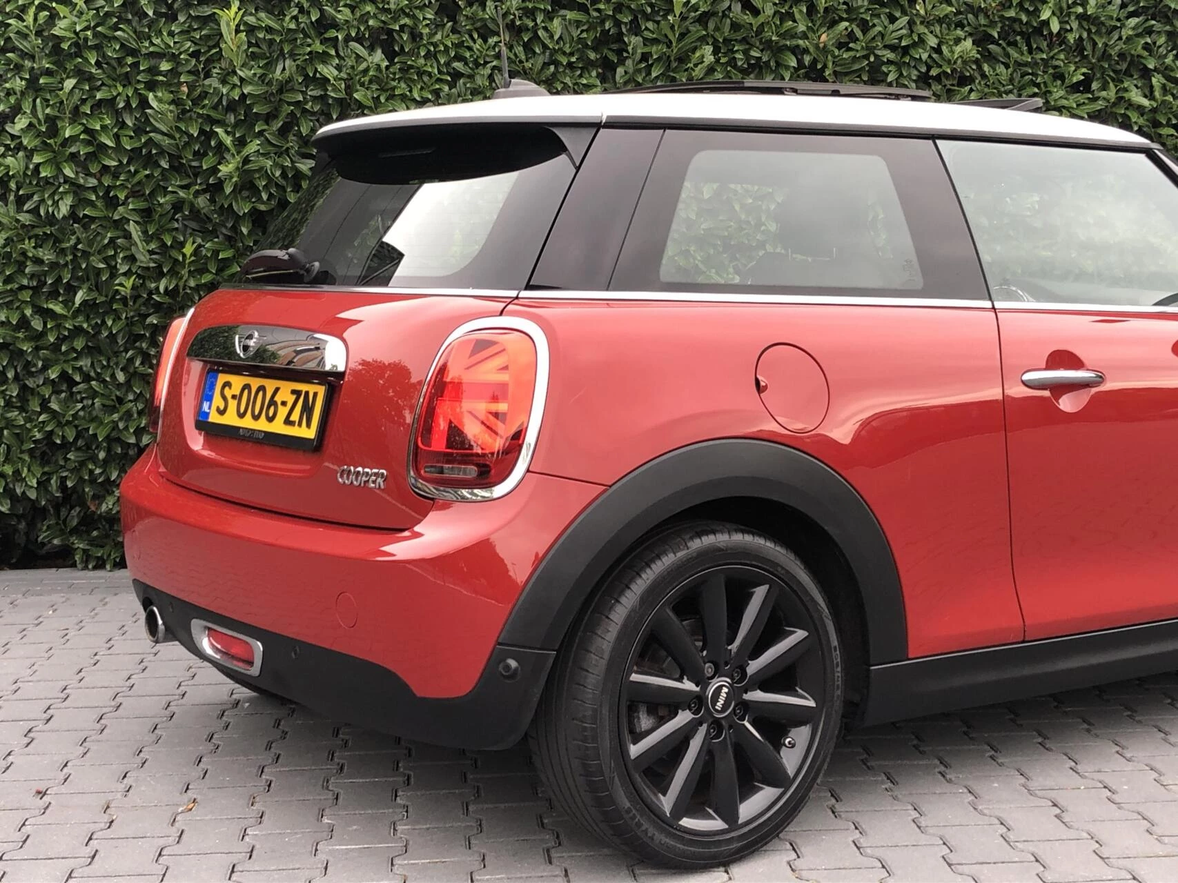 Hoofdafbeelding MINI Cooper