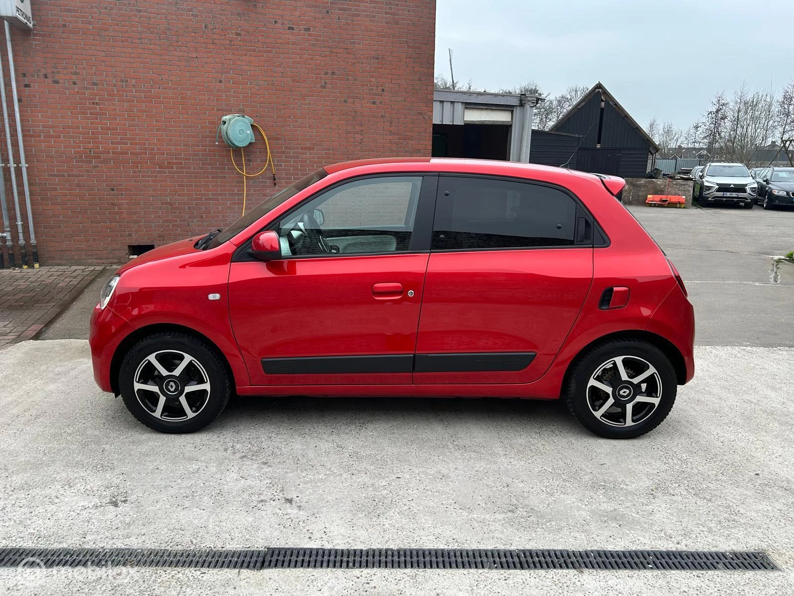 Hoofdafbeelding Renault Twingo