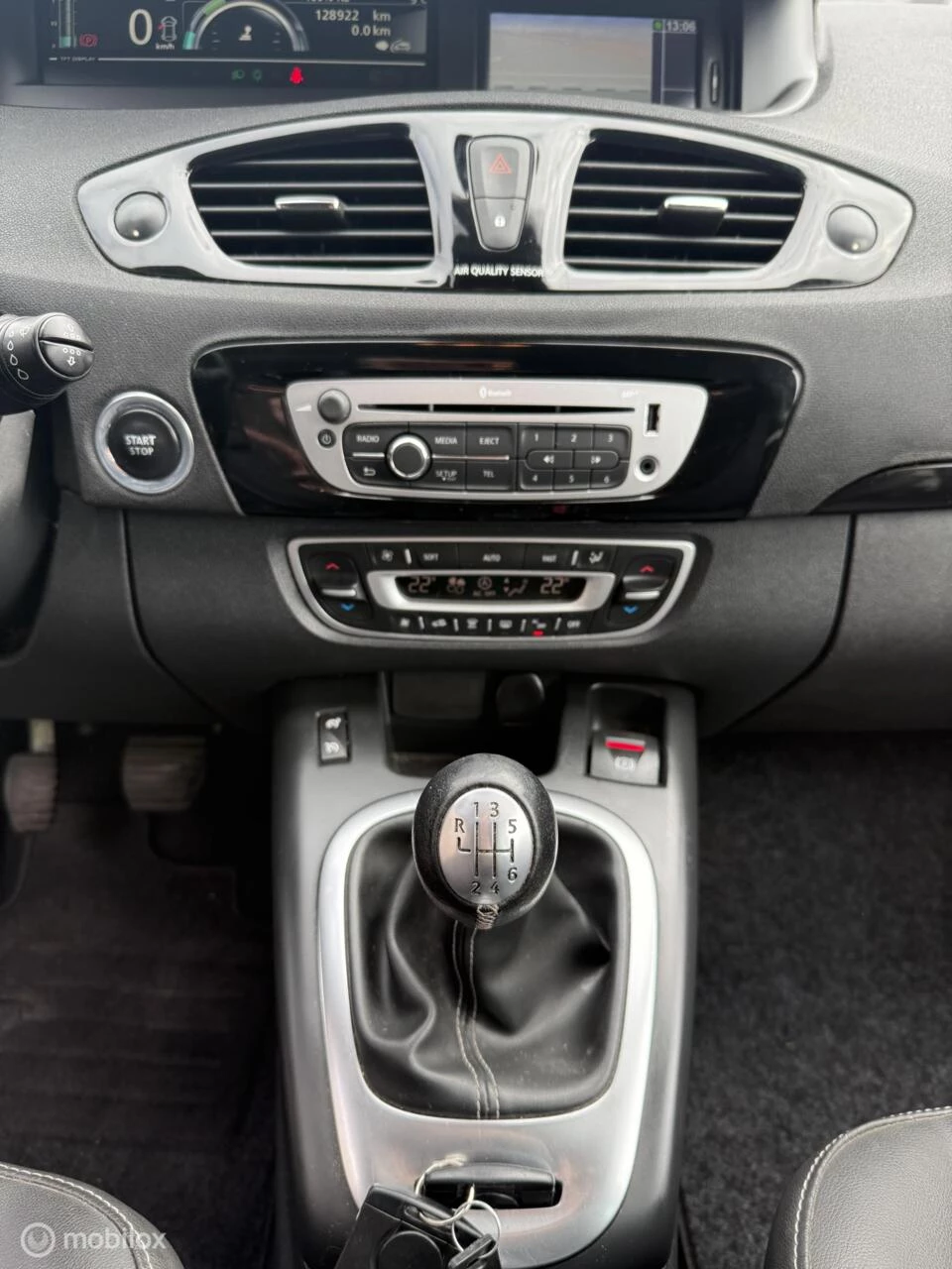 Hoofdafbeelding Renault Scénic