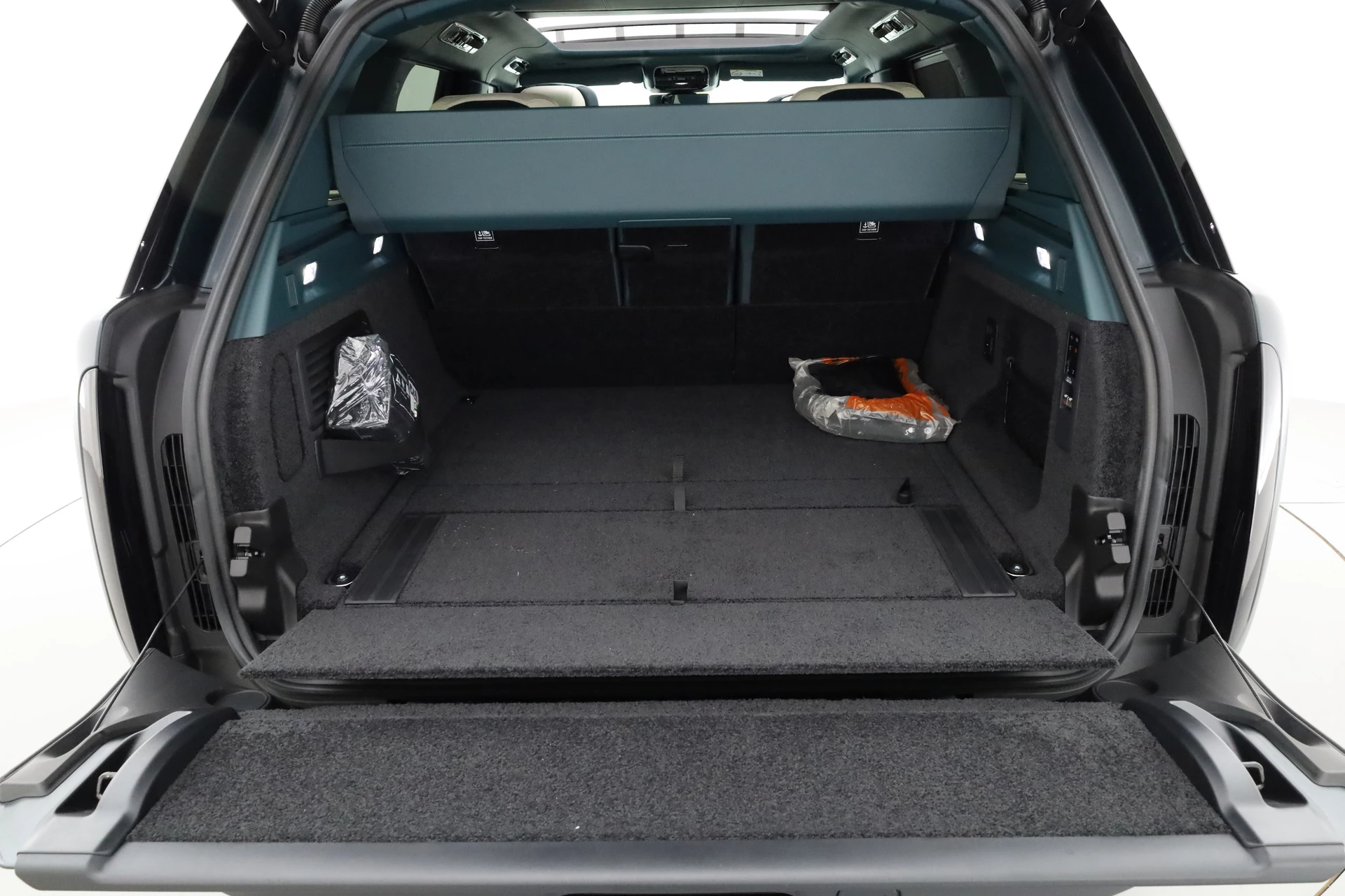 Hoofdafbeelding Land Rover Range Rover