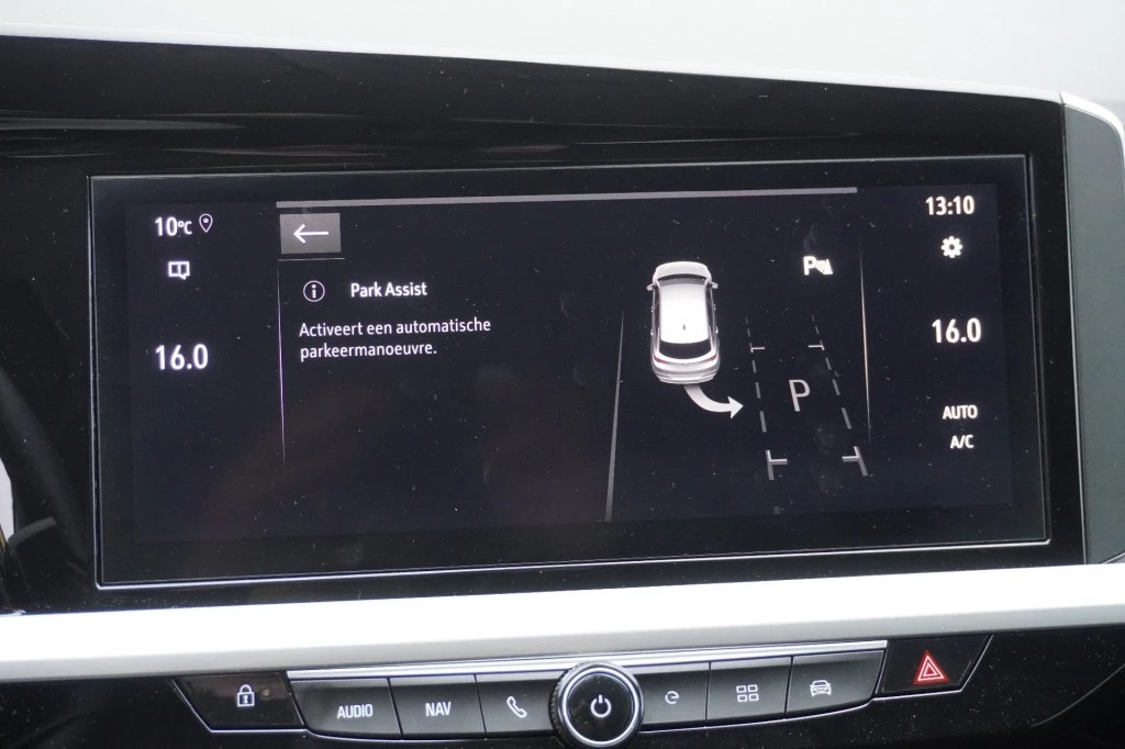 Hoofdafbeelding Opel Grandland