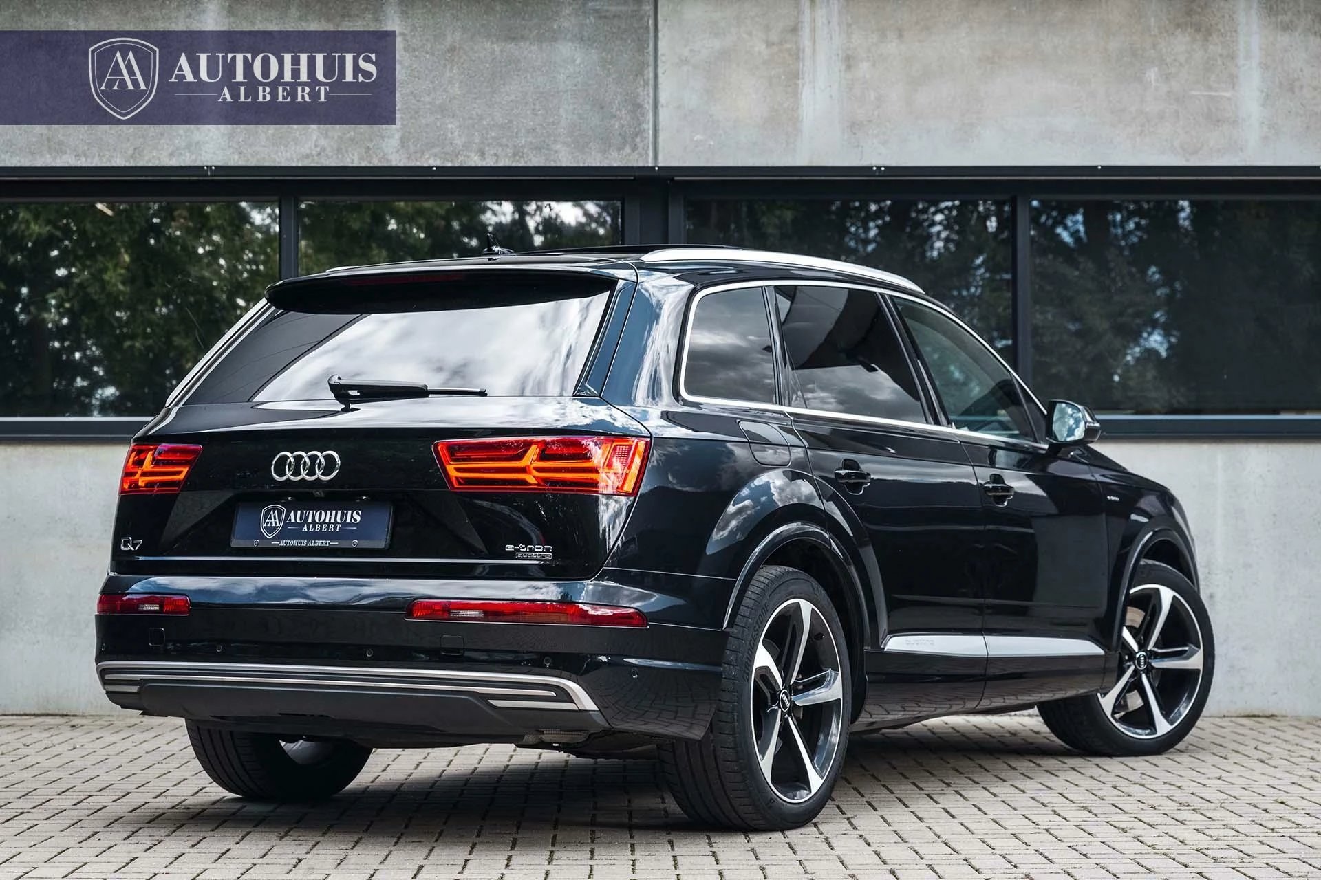 Hoofdafbeelding Audi Q7