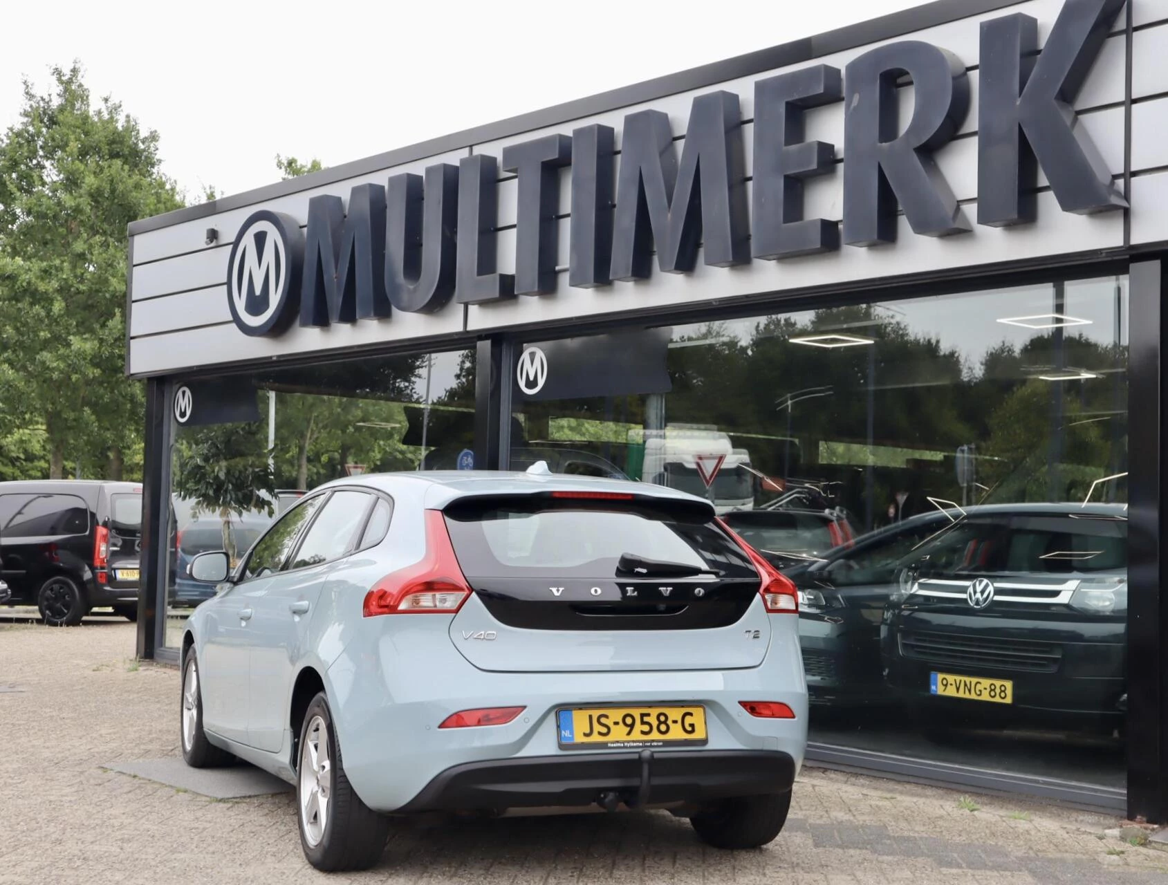 Hoofdafbeelding Volvo V40