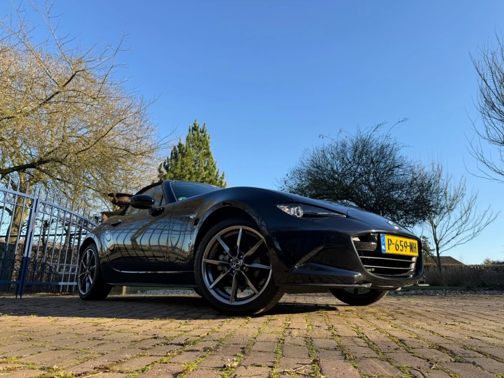 Hoofdafbeelding Mazda MX-5