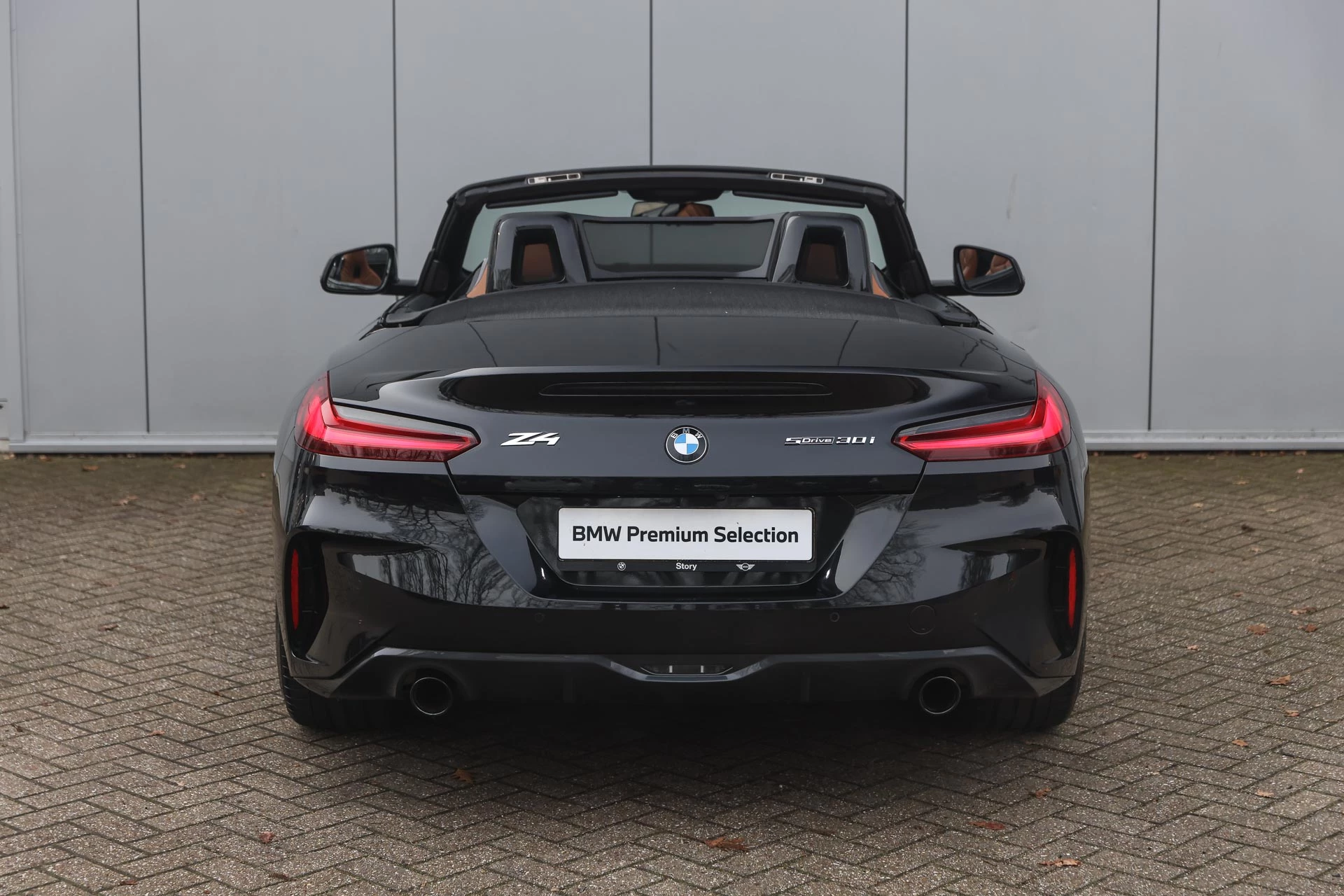 Hoofdafbeelding BMW Z4