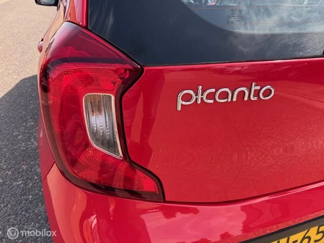 Hoofdafbeelding Kia Picanto