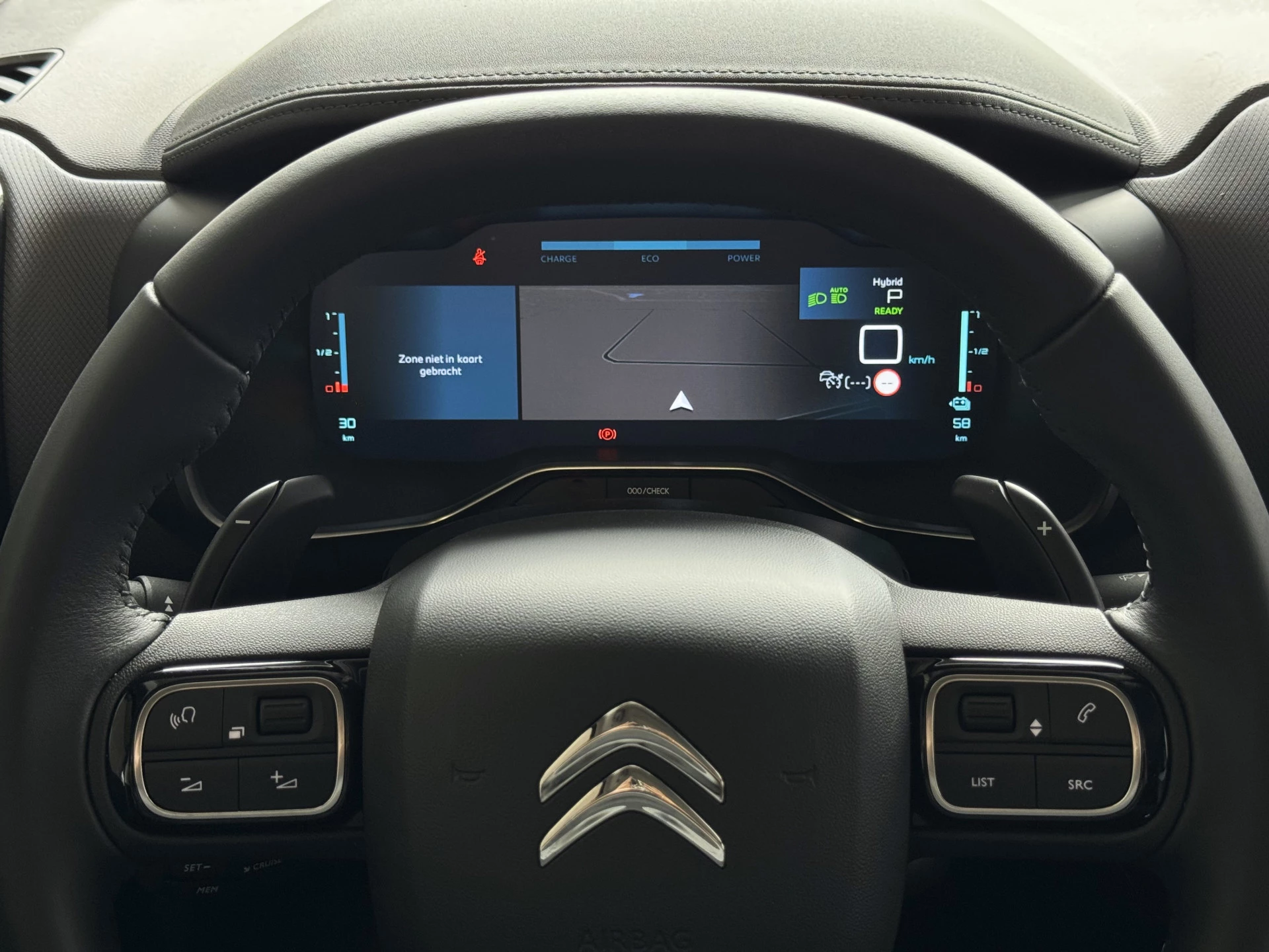 Hoofdafbeelding Citroën C5 Aircross