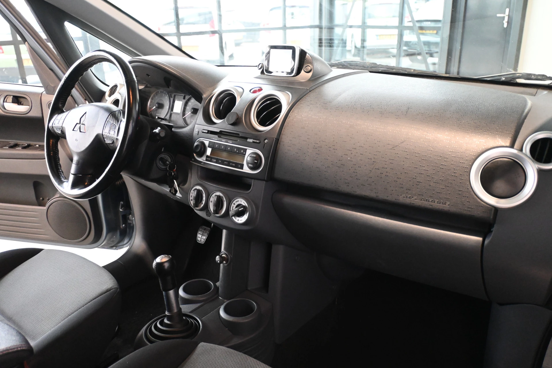 Hoofdafbeelding Mitsubishi Colt