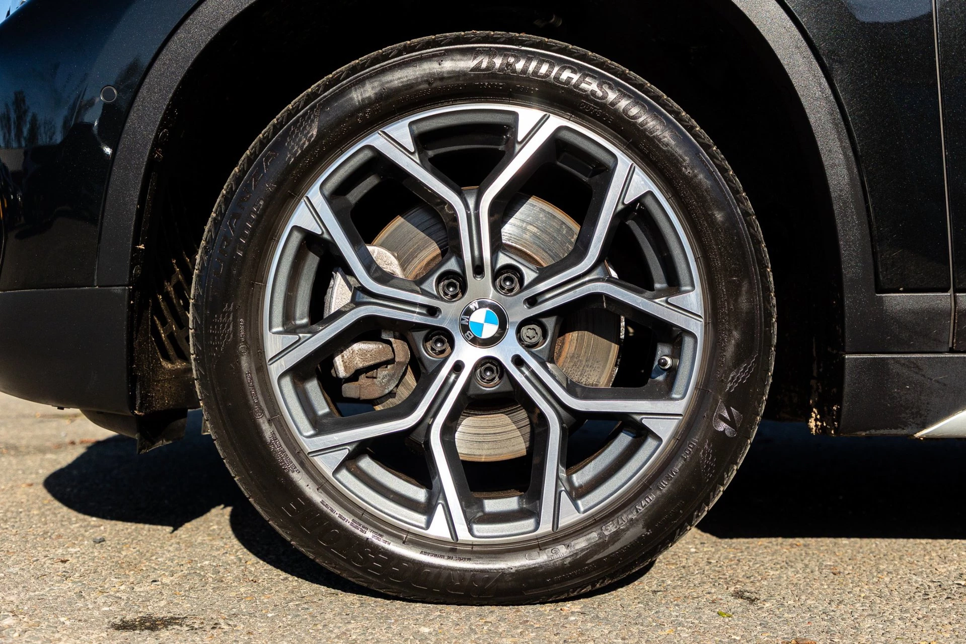 Hoofdafbeelding BMW X1