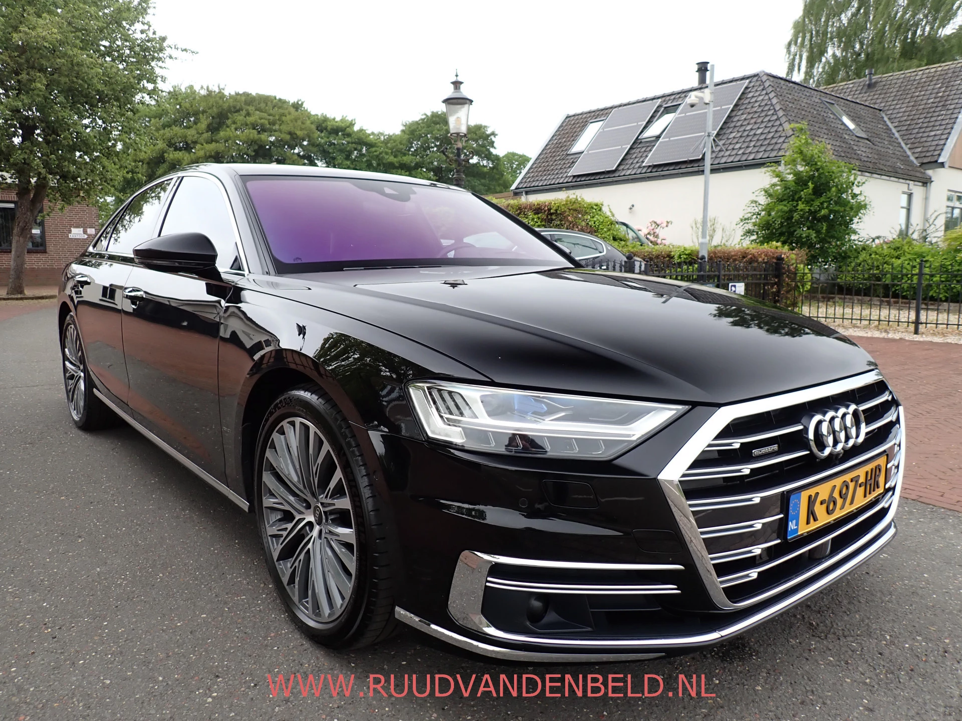 Hoofdafbeelding Audi A8