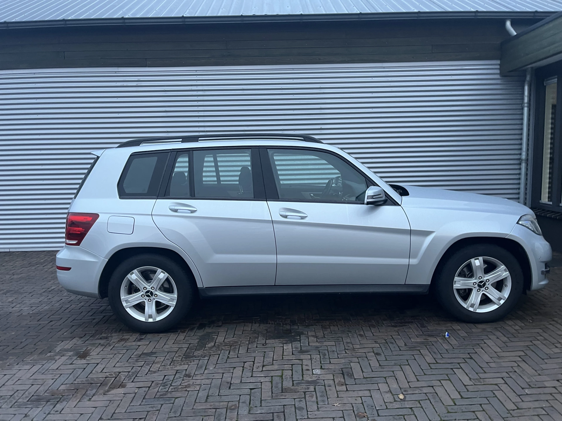 Hoofdafbeelding Mercedes-Benz GLK