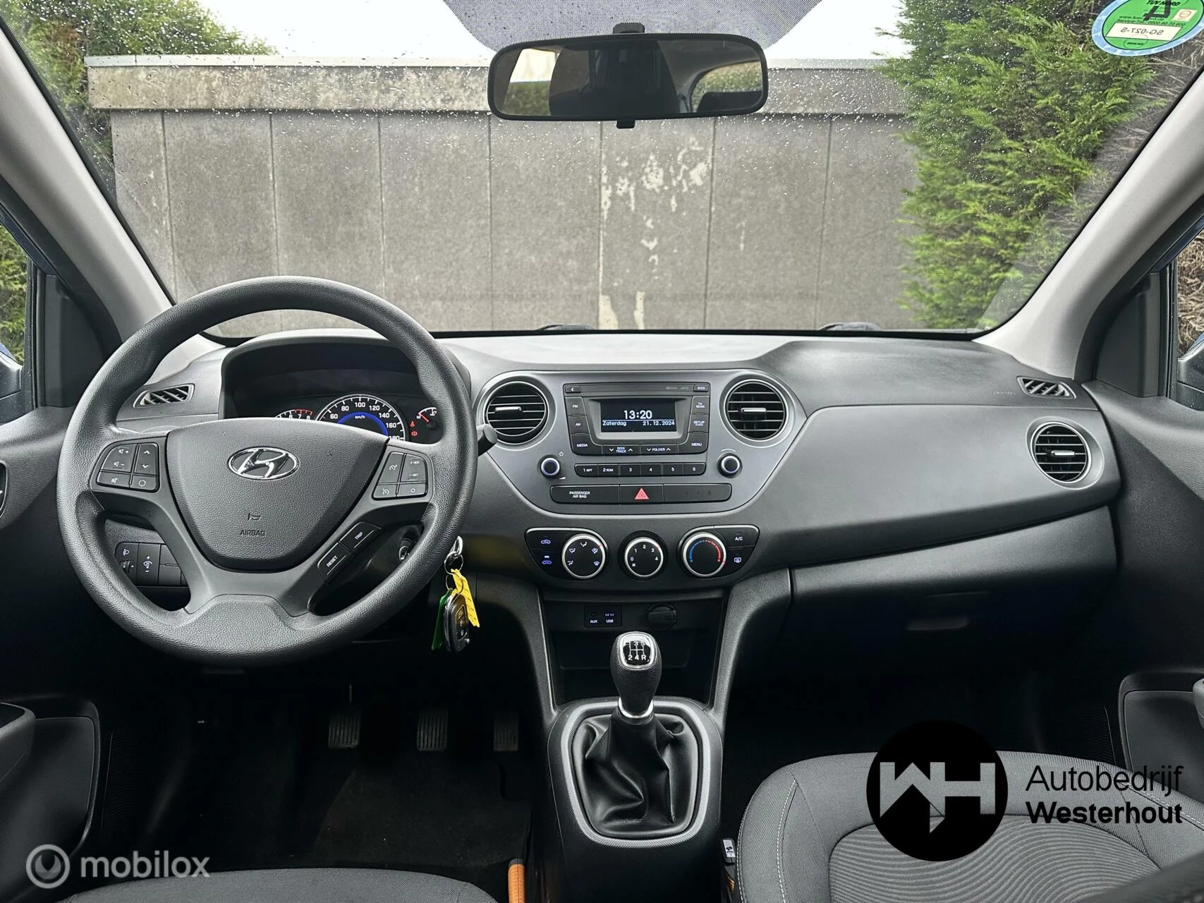 Hoofdafbeelding Hyundai i10