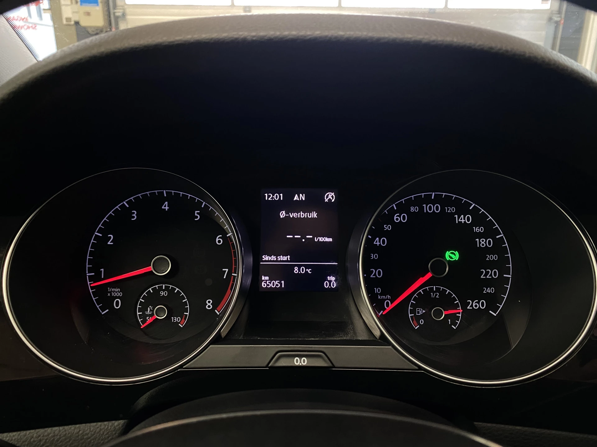 Hoofdafbeelding Volkswagen Golf Sportsvan