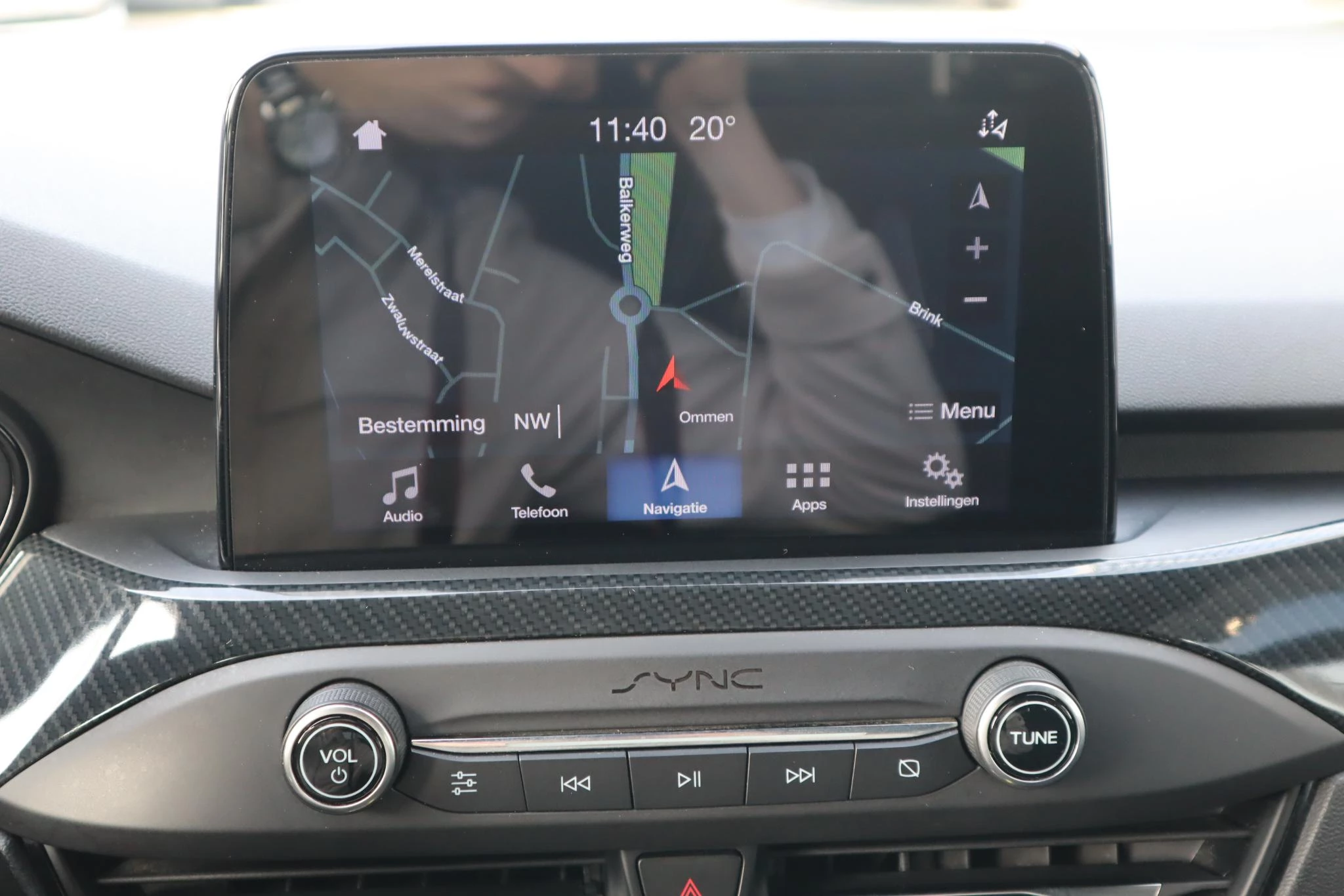 Hoofdafbeelding Ford Focus