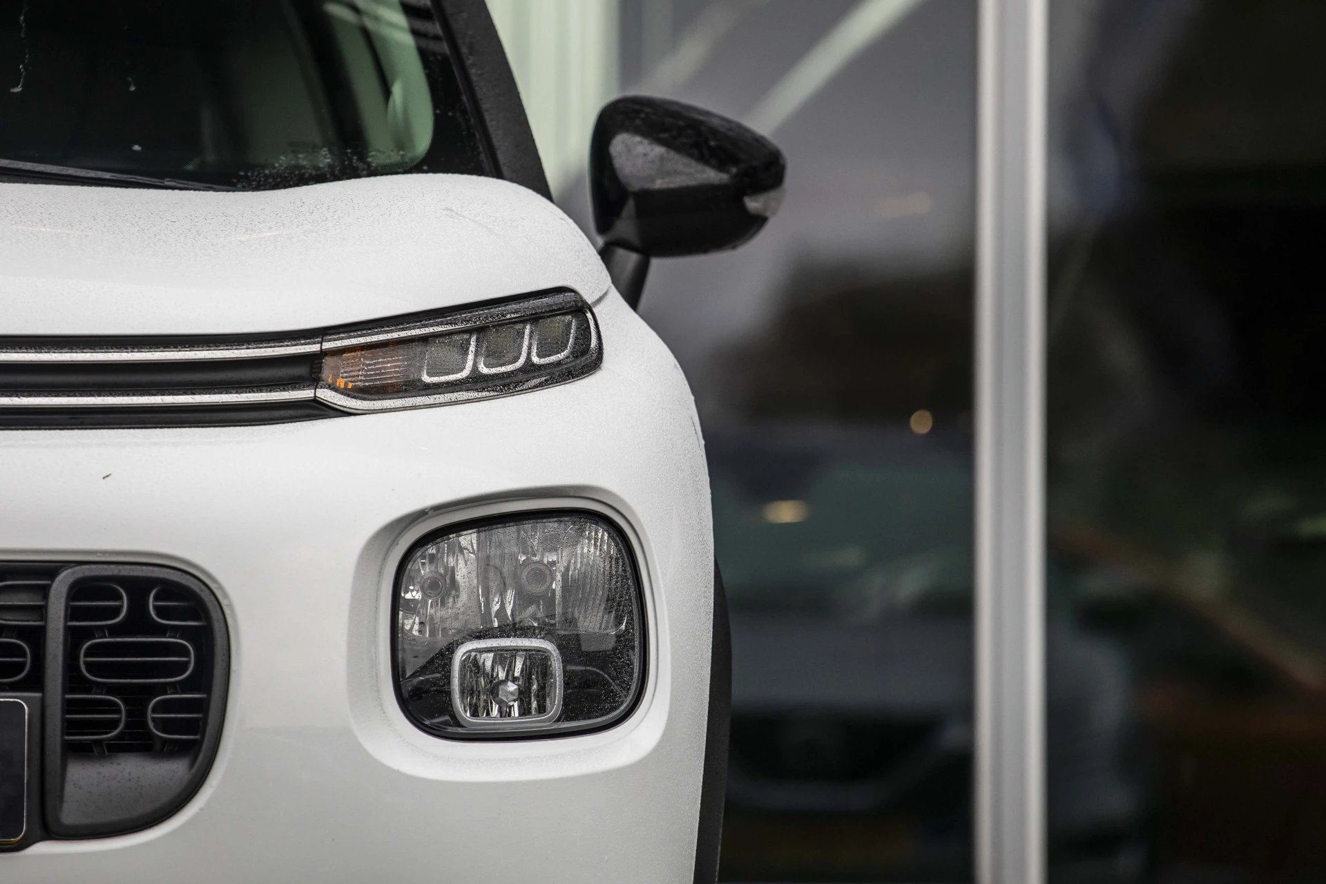 Hoofdafbeelding Citroën C3 Aircross
