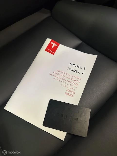 Hoofdafbeelding Tesla Model Y