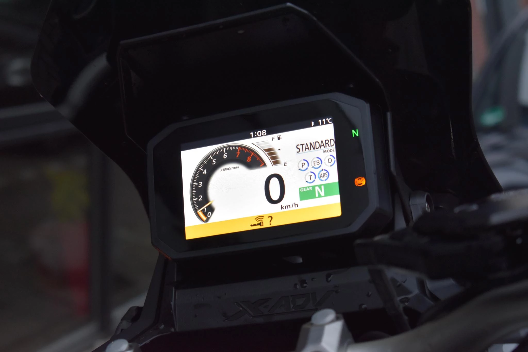 Hoofdafbeelding Honda NC 750