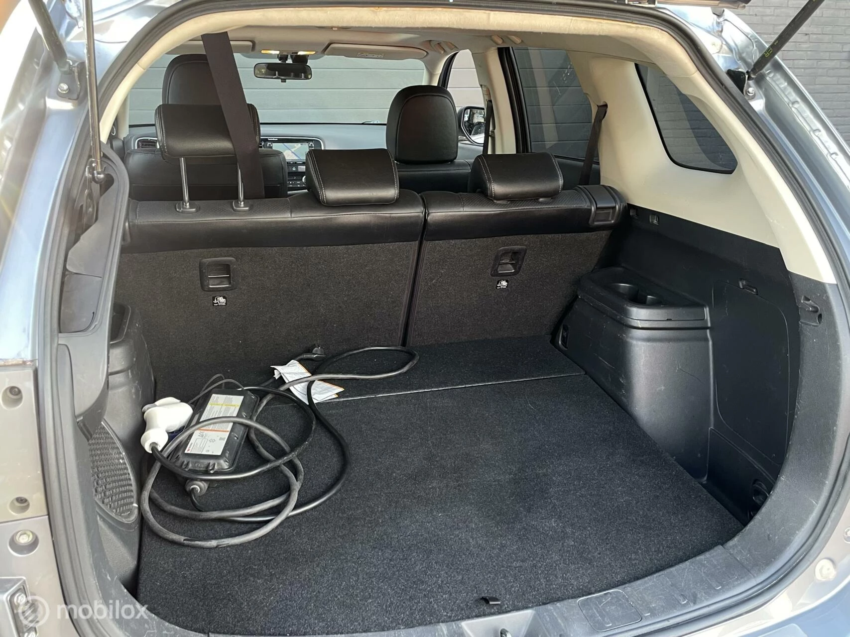 Hoofdafbeelding Mitsubishi Outlander