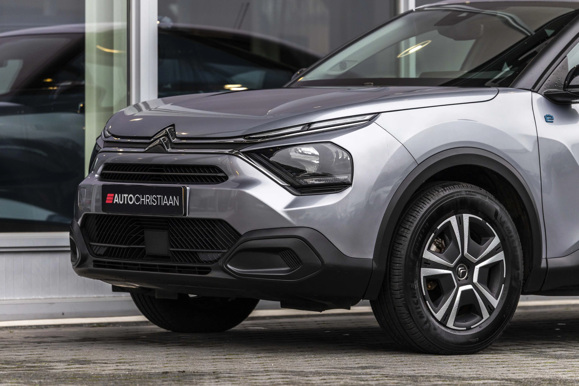 Hoofdafbeelding Citroën ë-C4