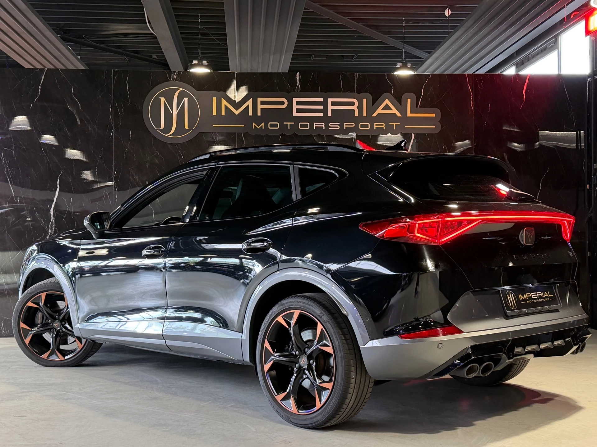 Hoofdafbeelding CUPRA Formentor