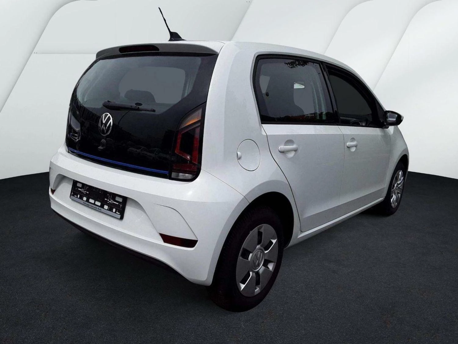 Hoofdafbeelding Volkswagen e-up!