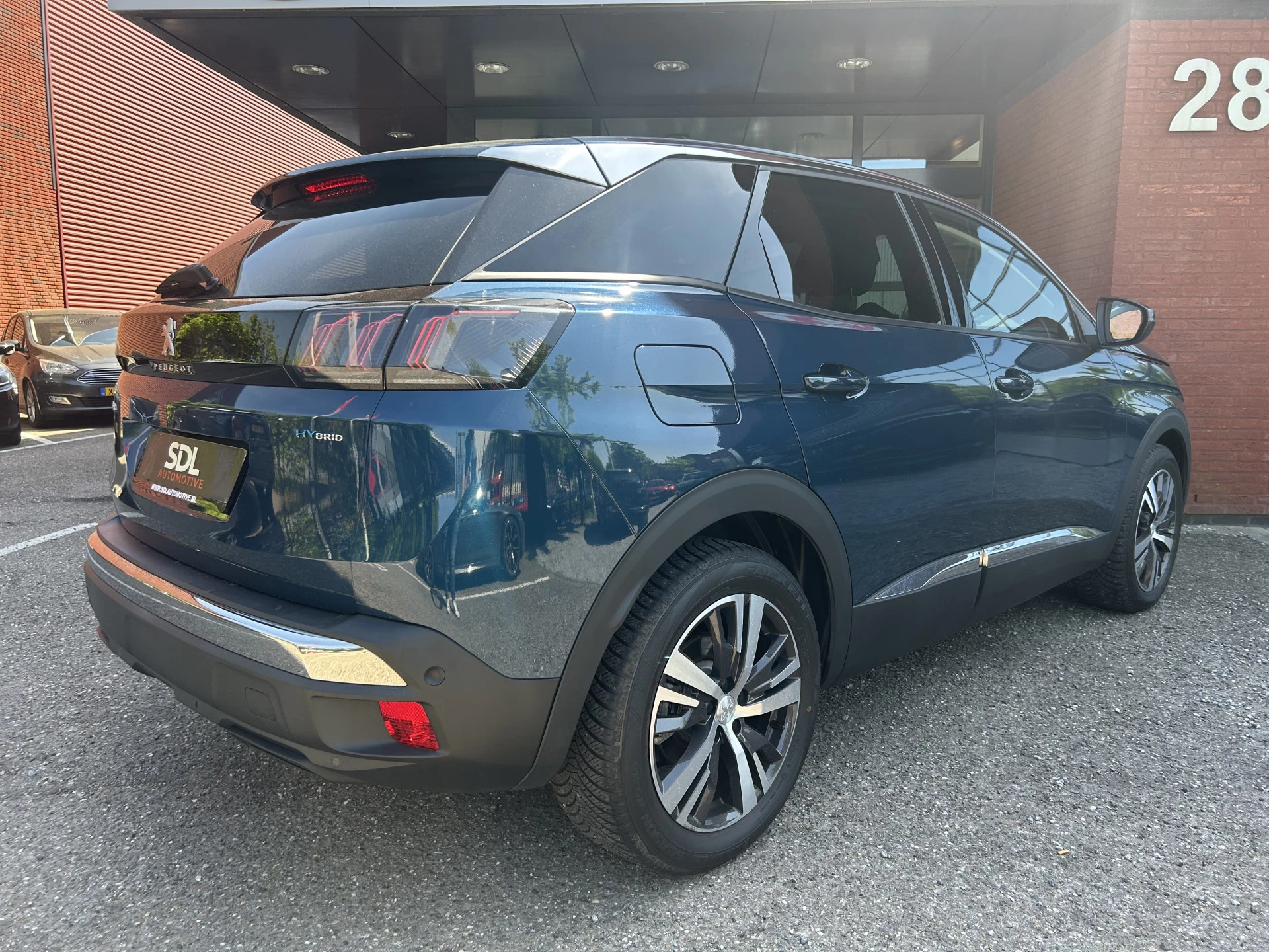 Hoofdafbeelding Peugeot 3008