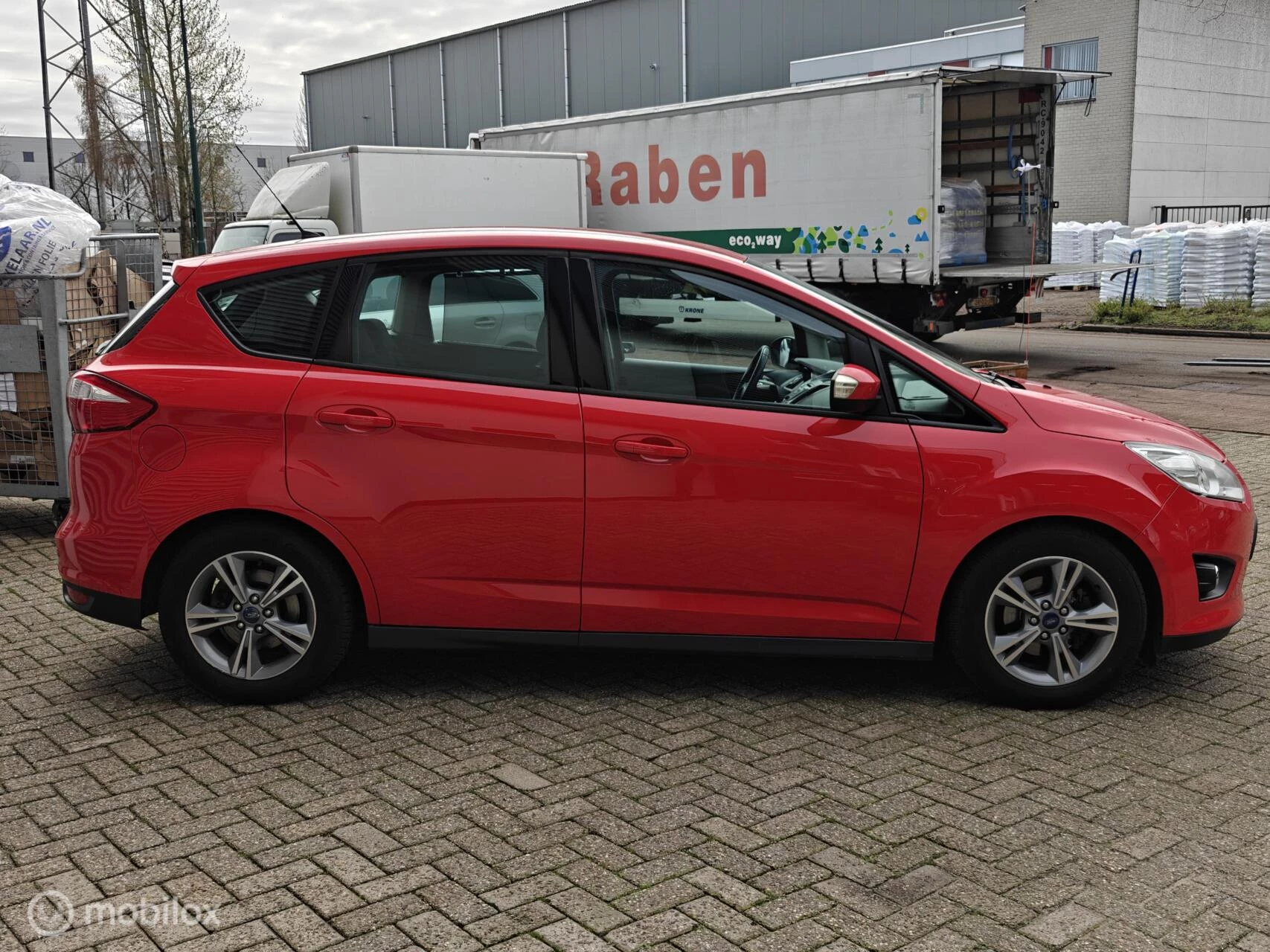 Hoofdafbeelding Ford C-MAX