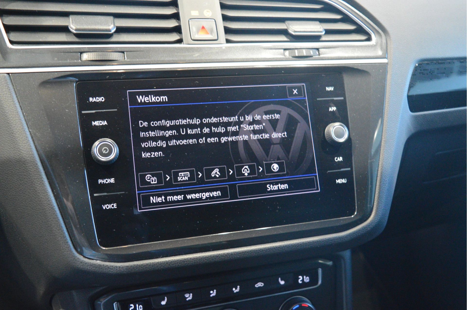 Hoofdafbeelding Volkswagen Tiguan