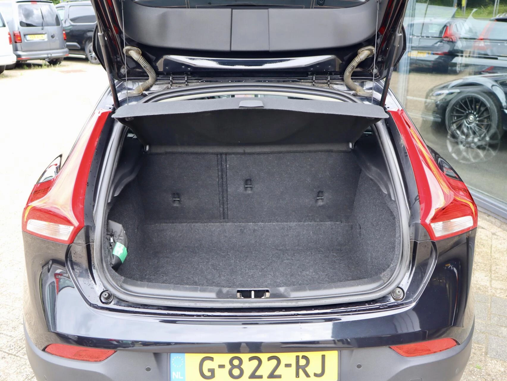 Hoofdafbeelding Volvo V40